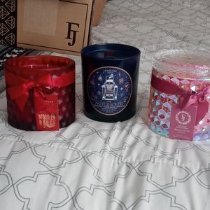 fragrant jewels candles